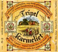 Tripel Karmeliet Logo